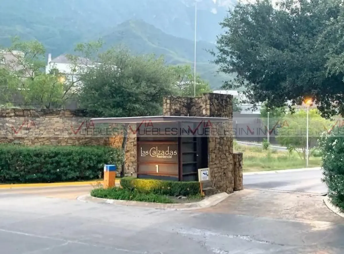 Terreno en venta en Las Calzadas, San Pedro Garza García — foto 1 de 12