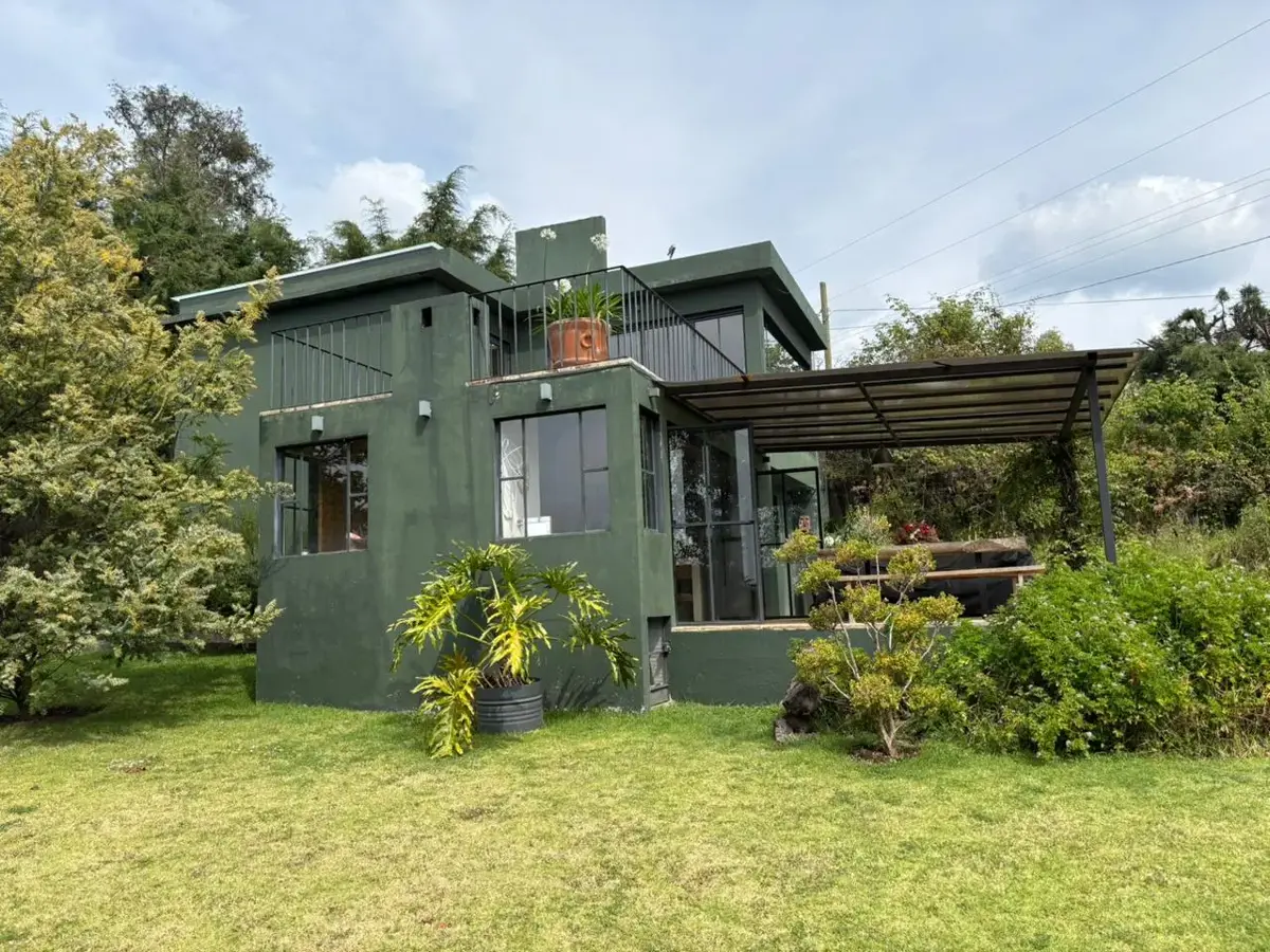 Casa en renta en San Simón el Alto, Valle de Bravo — foto 1 de 21