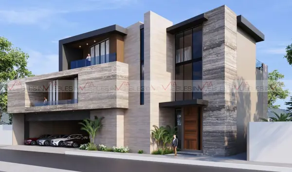 Casa en venta en Santa Engracia, San Pedro Garza García — foto 2 de 12