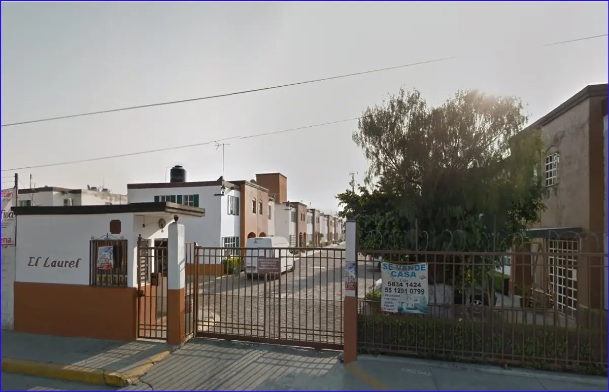 Casa en venta en El Laurel, Tultitlán — foto 1 de 14