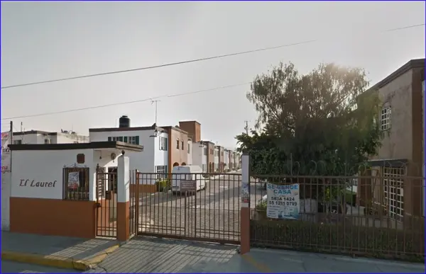 Casa de Recuperación en El LAUREL San Pablo de las Salinas Tultitlan