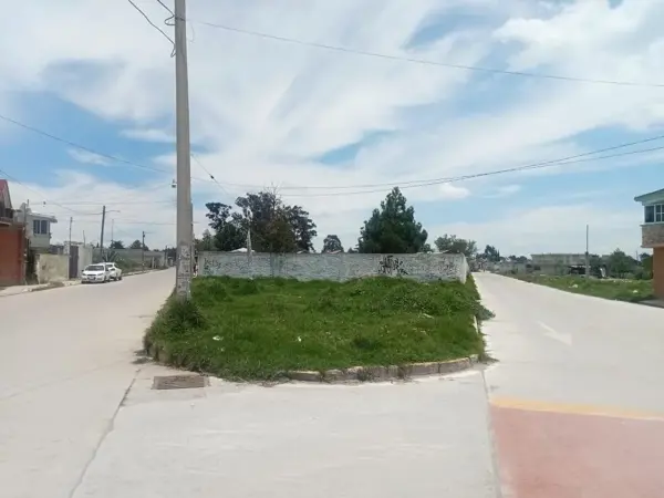 Terreno en venta en Ejidal San Francisco Tlalcilalcalpan, Zinacantepec — foto 2 de 3