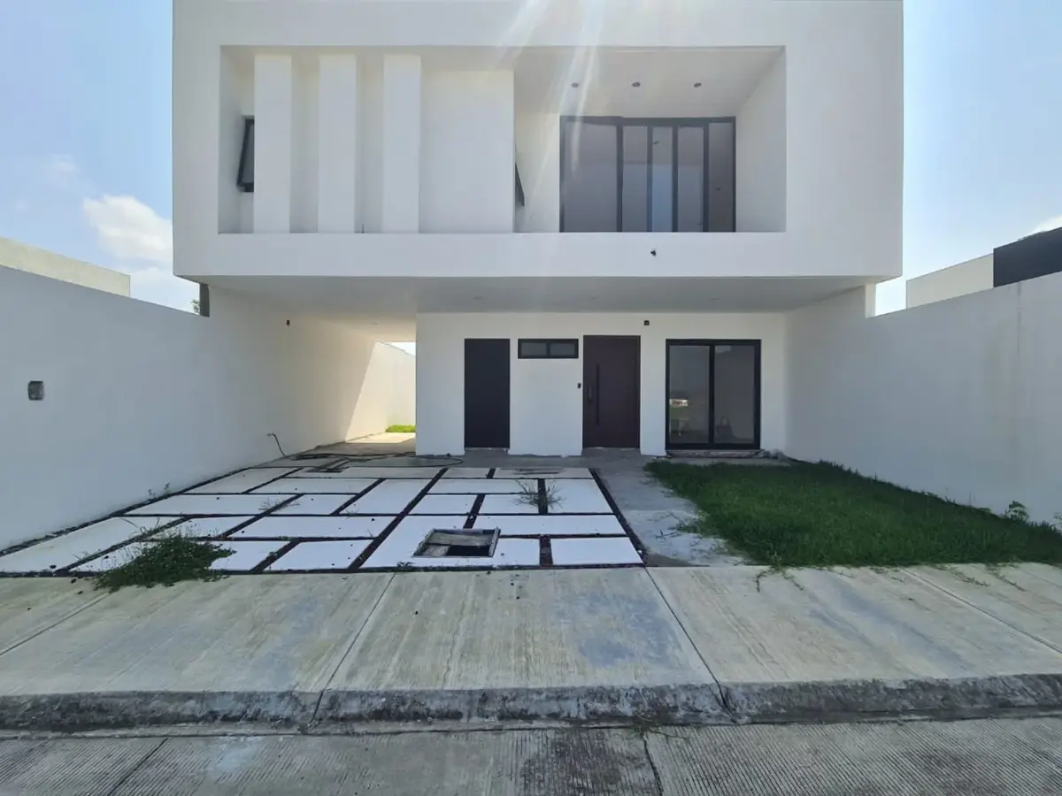 Casa en venta en Real Mandinga, Alvarado — foto 1 de 16