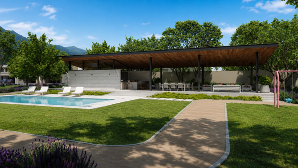 Terreno en venta en Viento Libre, Santiago — foto 3 de 3