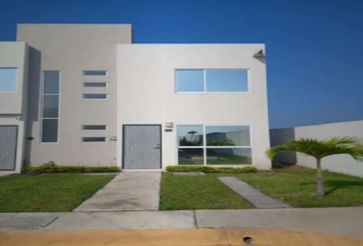 Casa en venta en Hacienda Paraíso, Veracruz — foto 1 de 7