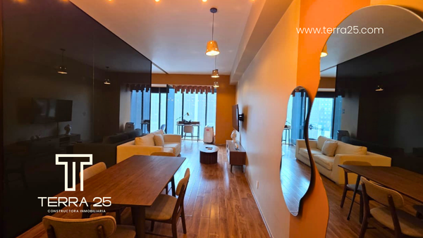 Departamento en renta en Juarez, Cuauhtémoc — foto 3 de 11
