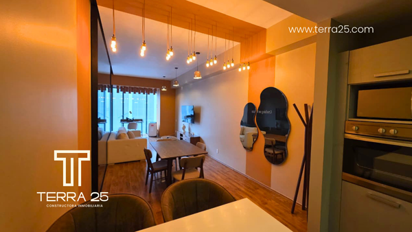 Departamento en renta en Juarez, Cuauhtémoc — foto 2 de 11