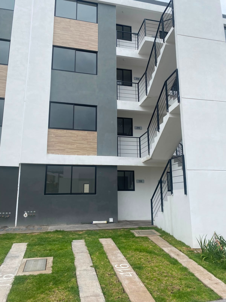 Departamento en renta en Zarú, El Marqués — foto 1 de 20