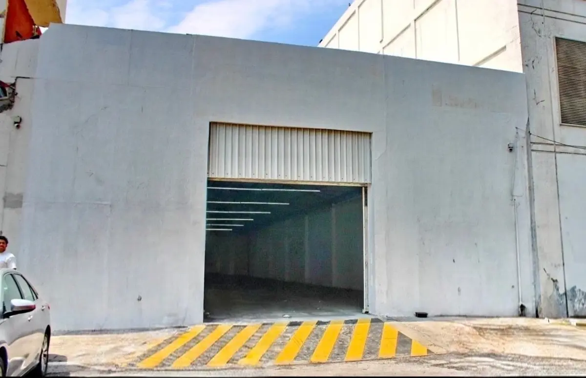 Bodega en renta en Veracruz Centro, Veracruz — foto 1 de 4