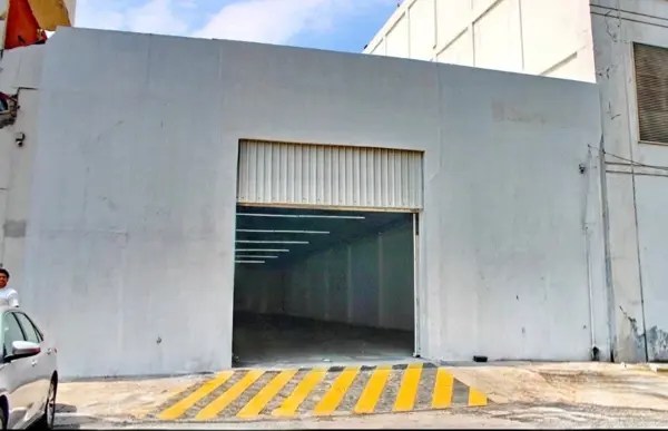 bodega en renta en el Centro de la ciudad y puerto de Veracruz 500m2