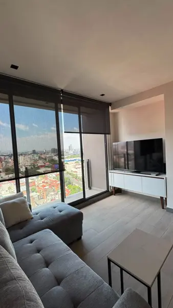 Departamento en renta en Del Valle Sur, Benito Juárez — foto 2 de 10