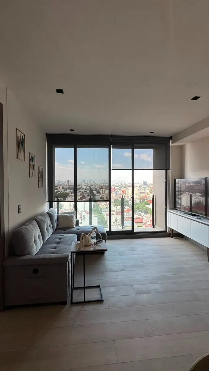 Departamento en renta en Del Valle Sur, Benito Juárez — foto 1 de 10