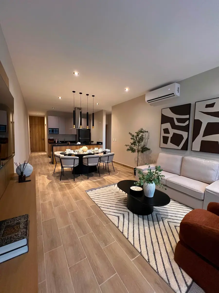 Departamento en venta en San Ramon Norte, Mérida — foto 1 de 20