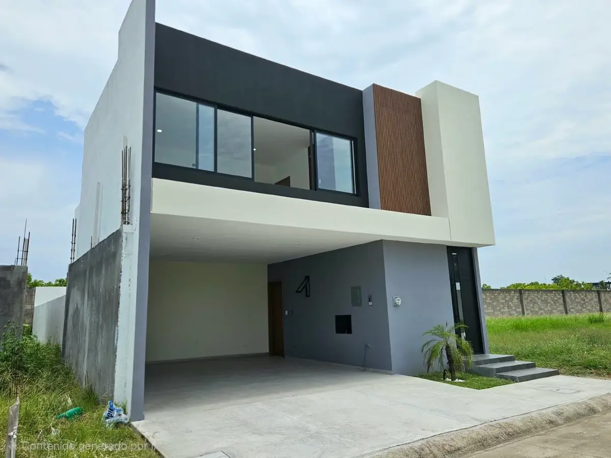 Casa en venta en Lomas del Dorado, Boca del Río — foto 1 de 20