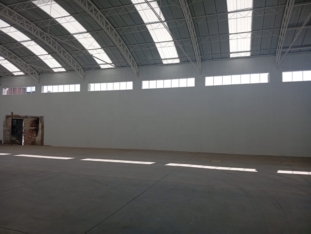Bodega en renta en Reforma y Ferrocarriles Nacionales, Toluca — foto 1 de 3