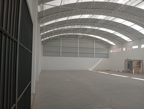 Bodega en renta en Reforma y Ferrocarriles Nacionales, Toluca — foto 2 de 3