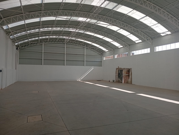 Bodega en renta en Reforma y Ferrocarriles Nacionales, Toluca — foto 3 de 3