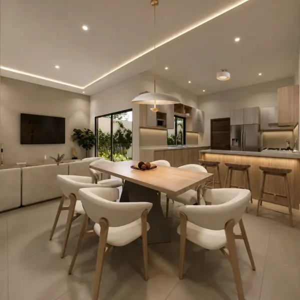 Casa en venta en San Jose de los Cerritos, Saltillo — foto 3 de 7