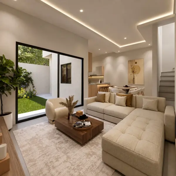 Casa en venta en San Jose de los Cerritos, Saltillo — foto 2 de 7