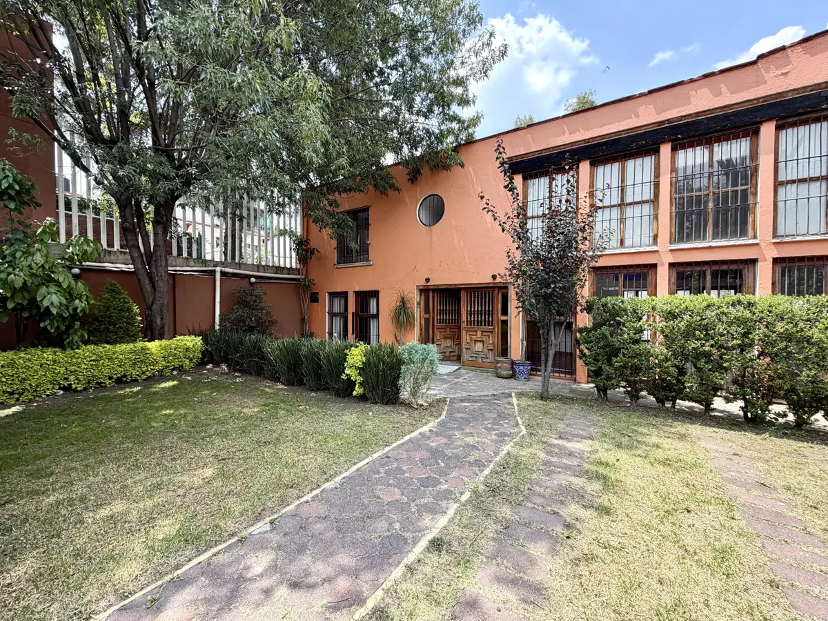 Casa en venta en Del Niño Jesús, Coyoacán — foto 1 de 29