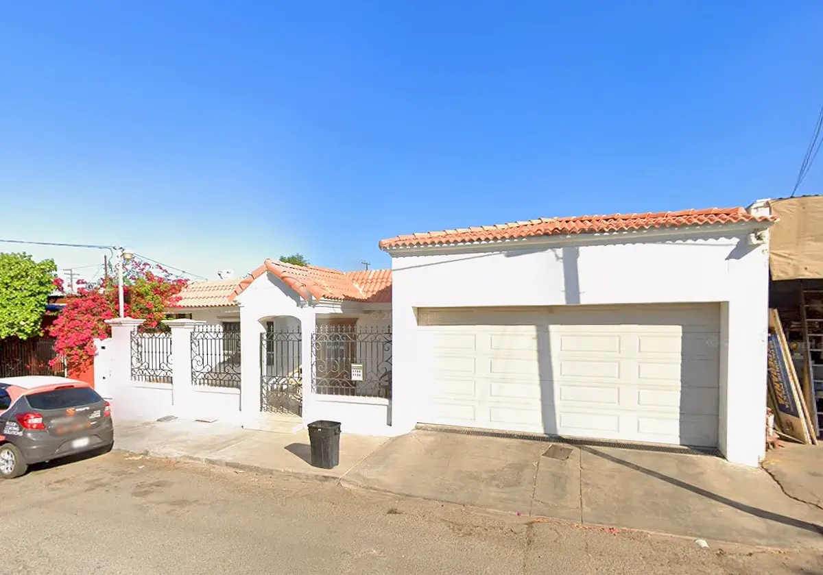 Casa en venta en Industrial, Mexicali — foto 1 de 6