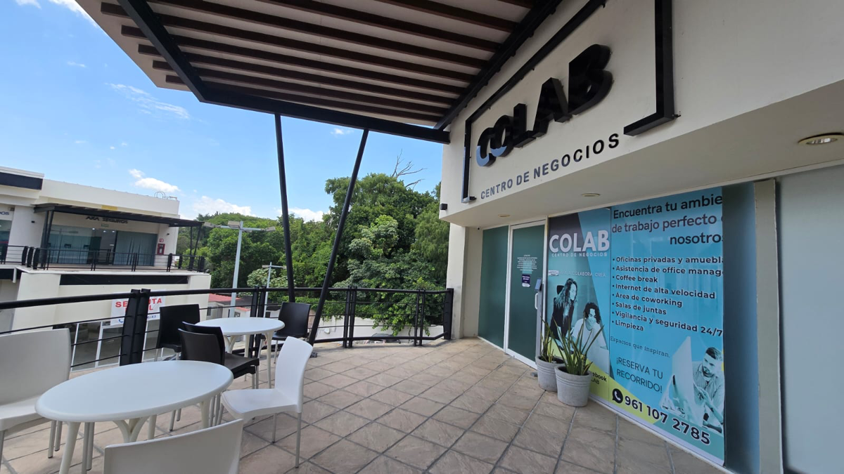 Oficina en renta en Belisario Dominguez, Tuxtla Gutiérrez — foto 1 de 13