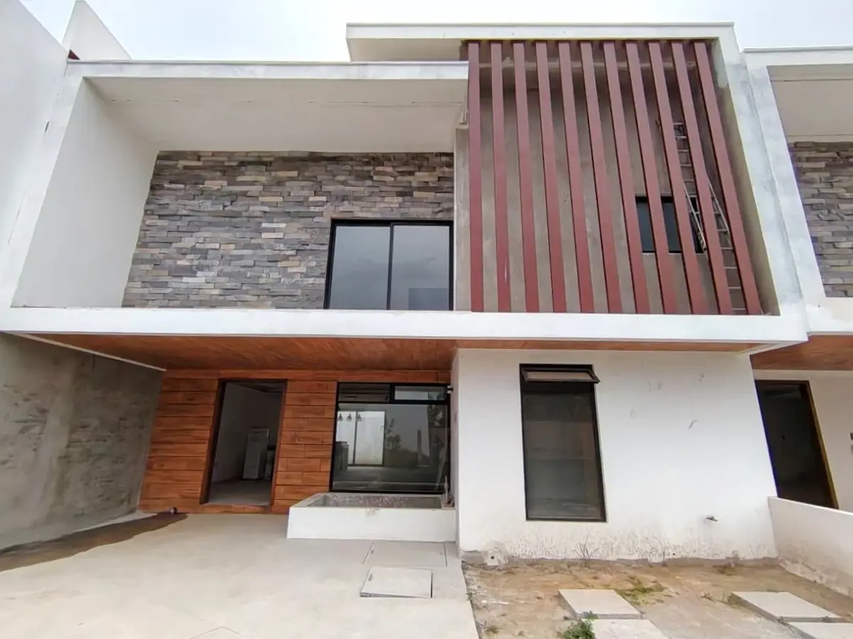 Casa en venta en Lomas de Angelópolis, Ocoyucan — foto 1 de 38