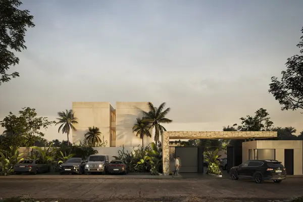 Departamento en venta en Dzitya, Mérida — foto 2 de 13
