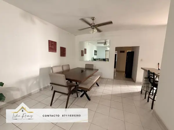 Casa en renta en Provitec, Torreón — foto 2 de 18