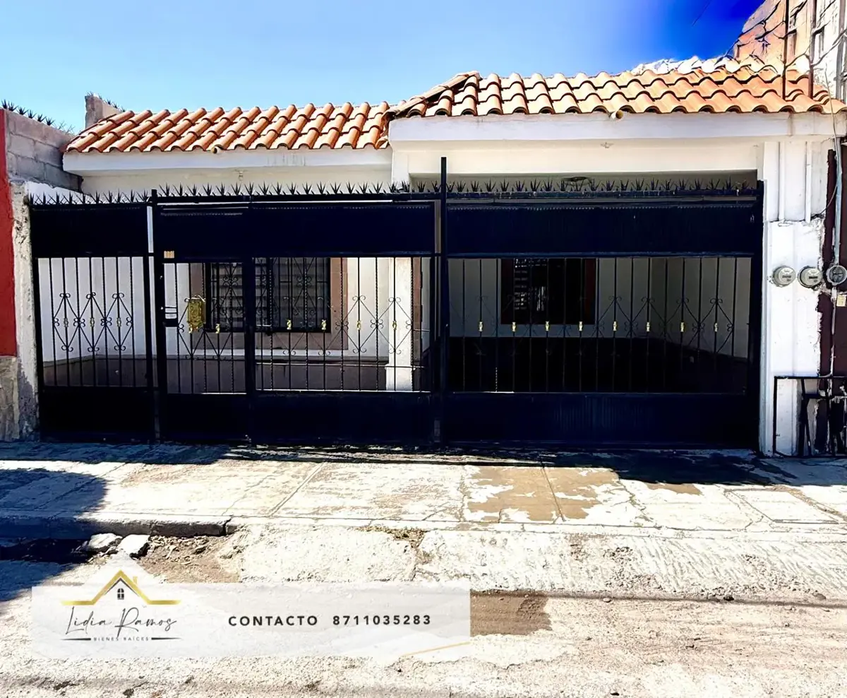 Casa en renta en Provitec, Torreón — foto 1 de 18