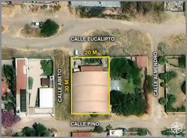 Nave en venta en El Carmen, El Marqués — foto 3 de 16