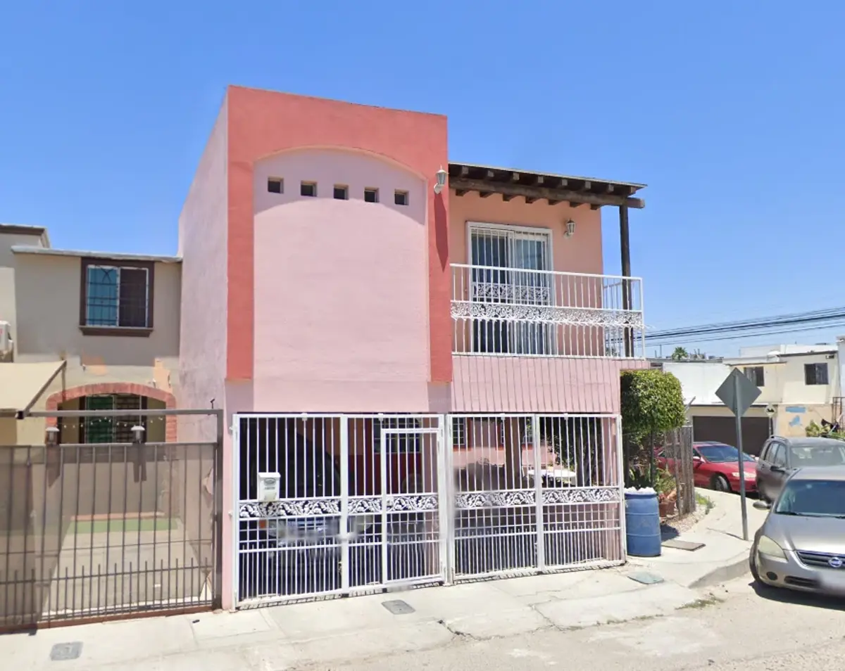 Casa en venta en Baja Maq. El Águila, Tijuana — foto 1 de 10
