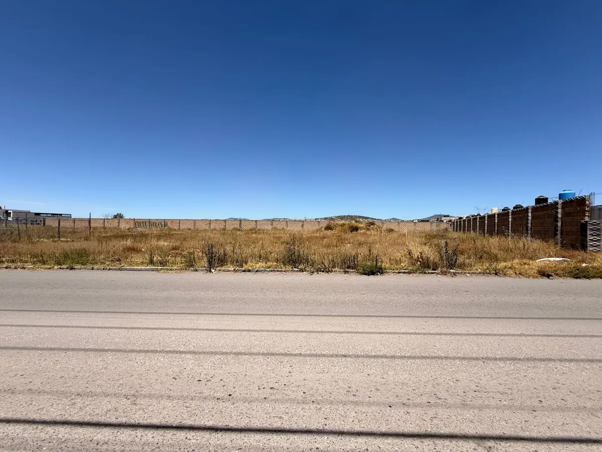 Terreno en venta en Real Toledo, Pachuca de Soto — foto 1 de 5