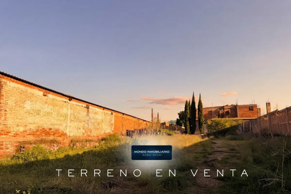 Terreno en renta en Ferrocarrileros, Guadalupe — foto 1 de 5