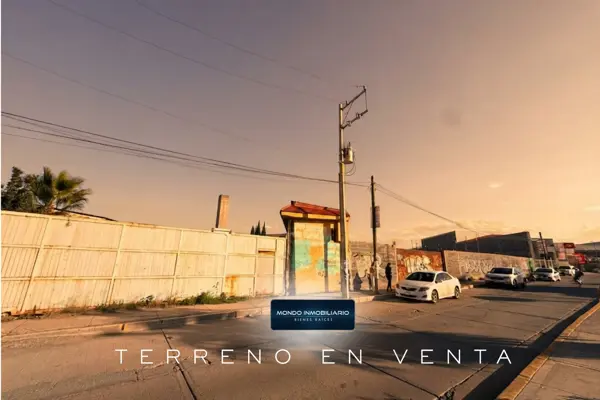 Terreno en renta en Ferrocarrileros, Guadalupe — foto 3 de 5
