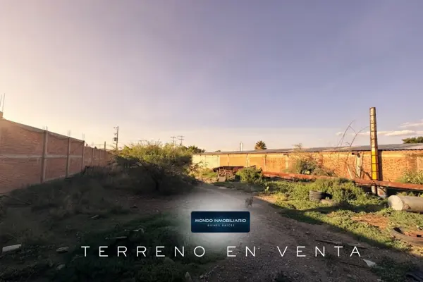 Terreno en renta en Ferrocarrileros, Guadalupe — foto 2 de 5