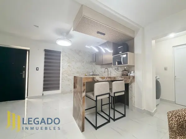 Departamento en renta en La Hacienda, Guadalupe — foto 3 de 24