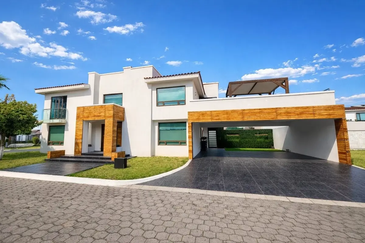 Casa en venta en La Asuncion, Metepec — foto 1 de 18