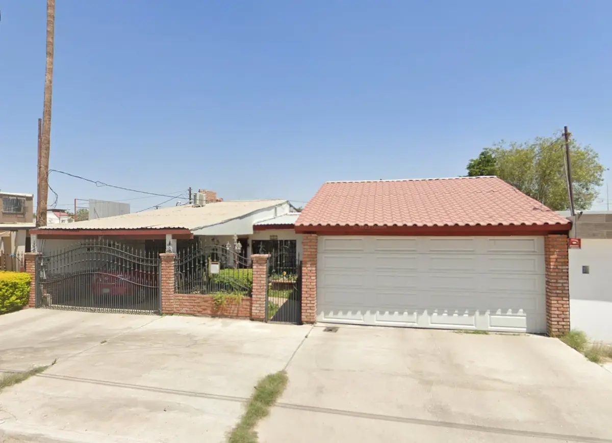 Casa en venta en San Marcos, Mexicali — foto 1 de 7