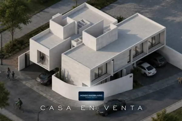 VENTA CASA VALLE REAL