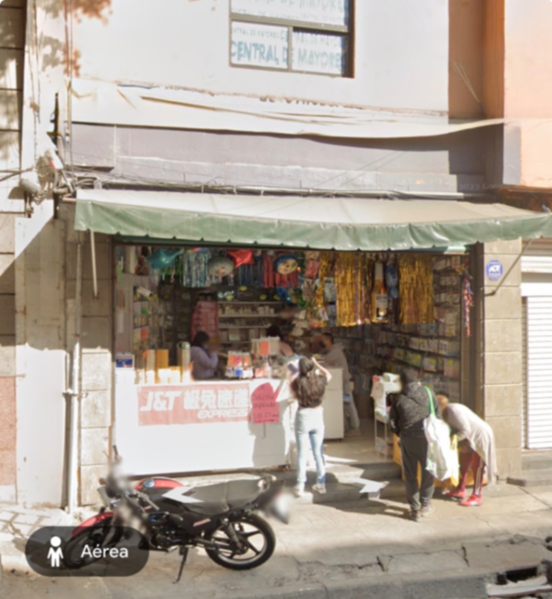 Local en renta en Centro (Área 1), Cuauhtémoc — foto 1 de 6