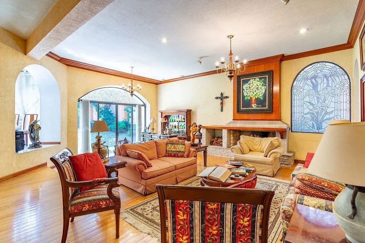 Casa en venta en Jardines del Pedregal de San Angel, Coyoacán — foto 1 de 21