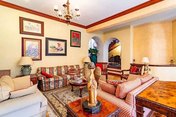 Casa en venta en Jardines del Pedregal de San Angel, Coyoacán — foto 3 de 21