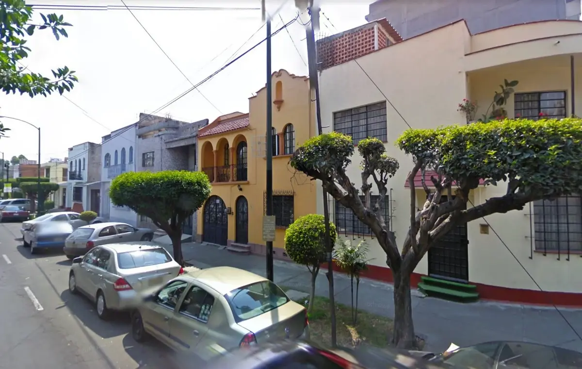 Casa en venta en Narvarte Poniente, Benito Juárez — foto 1 de 8