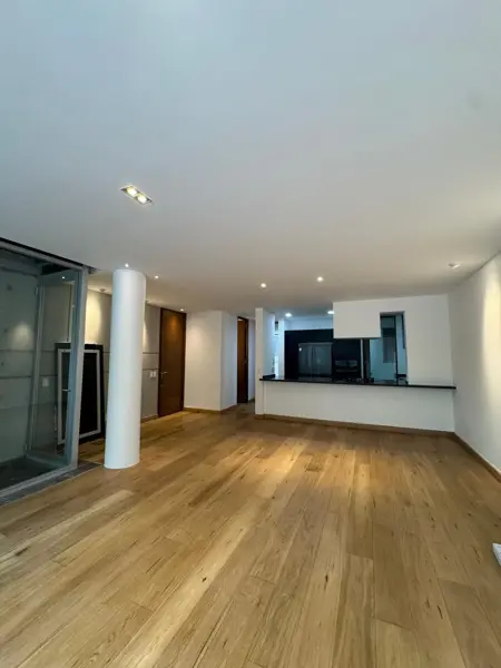 Departamento en renta en Polanco IV Sección, Miguel Hidalgo — foto 3 de 11