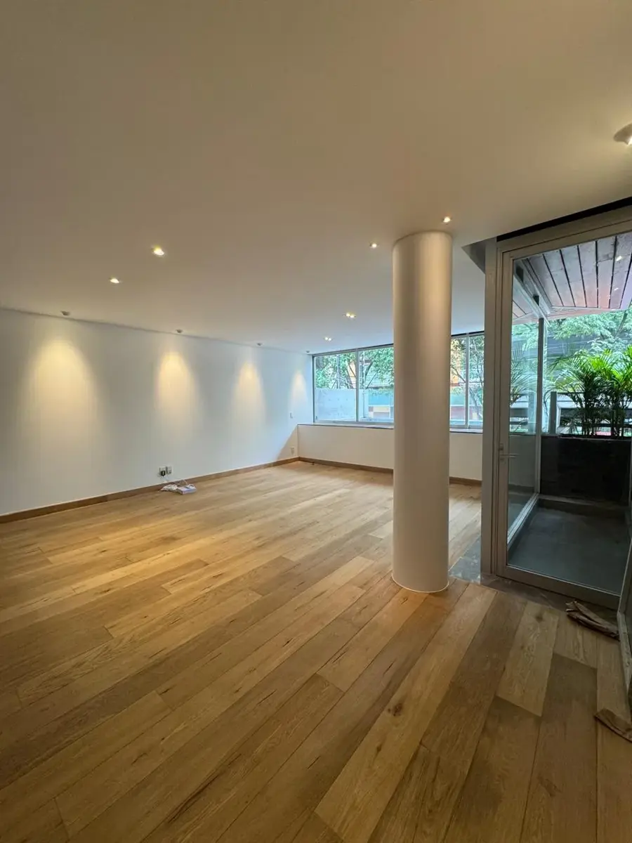 Departamento en renta en Polanco IV Sección, Miguel Hidalgo — foto 1 de 11
