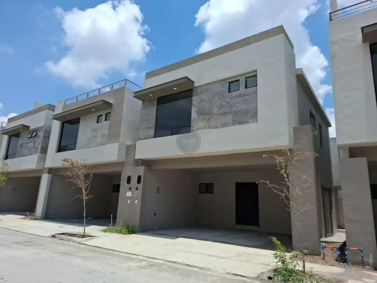 Casa en renta en Emana Residencial, Apodaca — foto 1 de 21