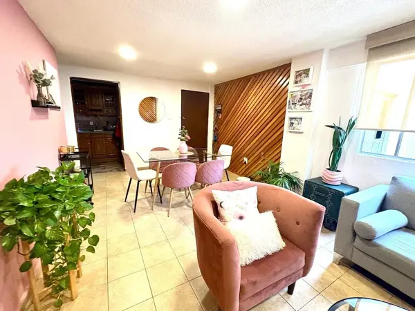 Departamento en venta en Alamos, Benito Juárez — foto 2 de 24