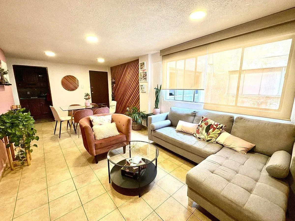 Departamento en venta en Alamos, Benito Juárez — foto 1 de 24