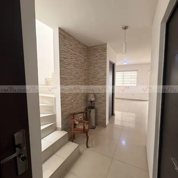 Casa en renta en Los Rincones Residencial, General Escobedo — foto 3 de 17